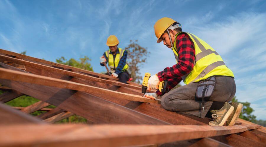 Professional residential roofers in East Randolph, VT